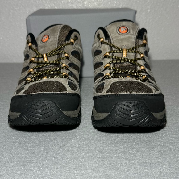 Merrell Men's Moab 3 Low Vent Hiking Shoes - Picture 6 of 12